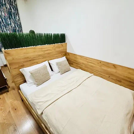 Apartamento Nest Vibe Slovákova