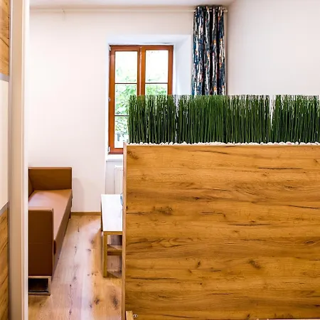 Apartamento Nest Vibe Slovákova *
