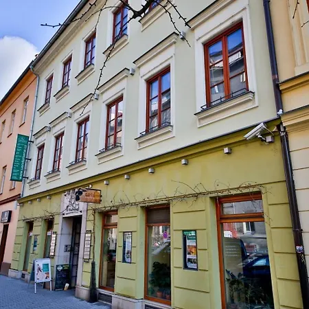Nest Vibe Slovákova Apartamento Brno