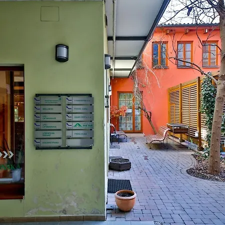 Nest Vibe Slovakova Daire *