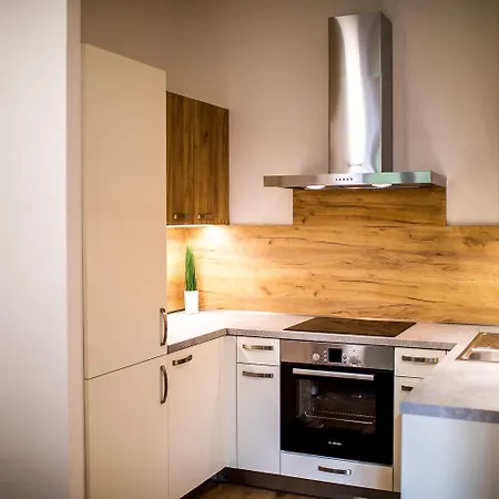 Apartment Nest Vibe Slovakova