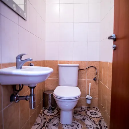 Nest Vibe Slovakova Daire Brno