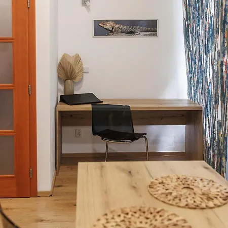 Apartment Nest Vibe Slovakova