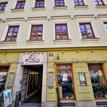 Nest Vibe Slovakova Apartment