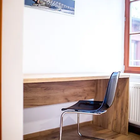 Apartment Nest Vibe Slovakova *