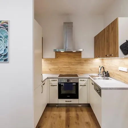 Nest Vibe Slovakova Daire *