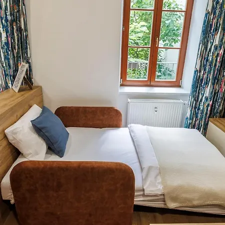 Nest Vibe Slovakova Apartment Brünn