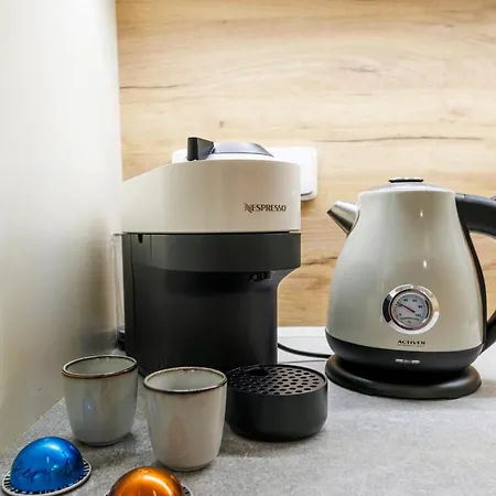 Nest Vibe Slovakova Daire Brno