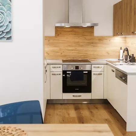Apartment Nest Vibe Slovakova