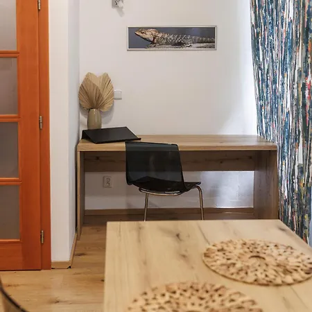 Apartment Nest Vibe Slovakova