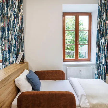 Nest Vibe Slovakova Daire