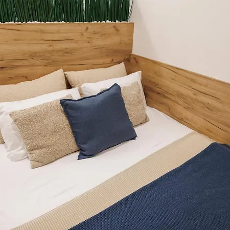 Nest Vibe Slovakova Apartment Brünn