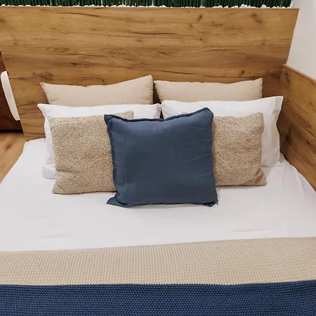 Nest Vibe Slovakova Apartment Brünn