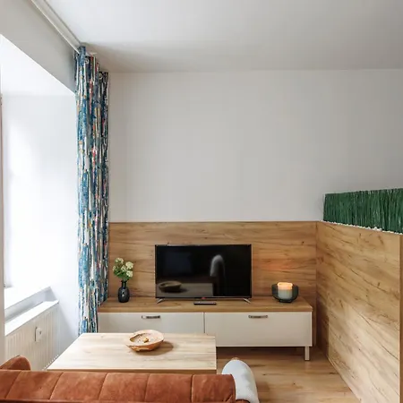 Nest Vibe Slovakova Apartment Brünn