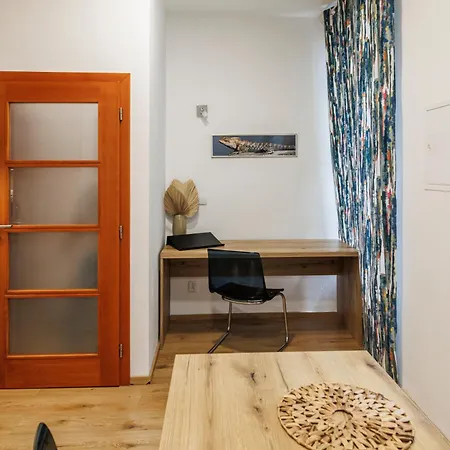 Nest Vibe Slovakova Daire Brno