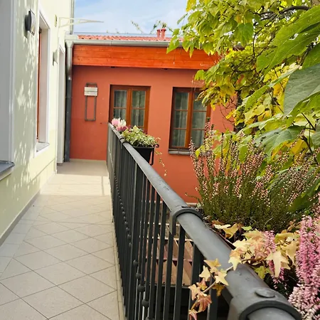 Apartment Nest Vibe Slovakova *