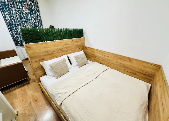شقة Nest Vibe Slovakova