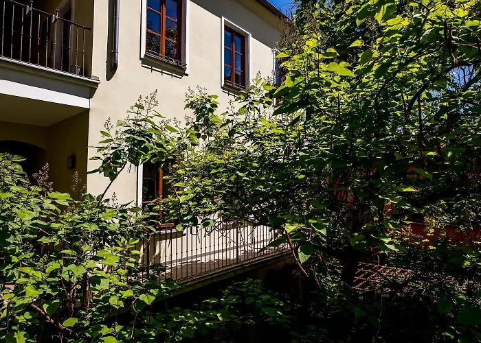 Nest Vibe Slovakova شقة