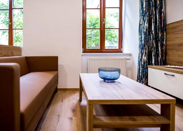Nest Vibe Slovakova شقة