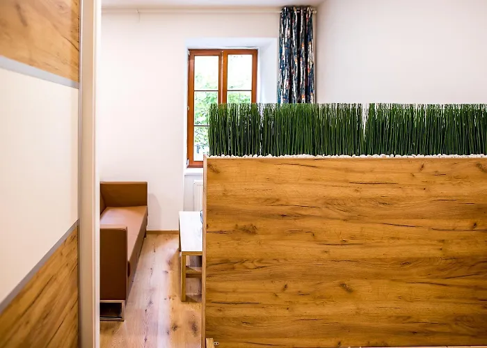 شقة Nest Vibe Slovakova *