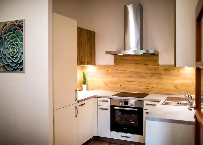 شقة Nest Vibe Slovakova