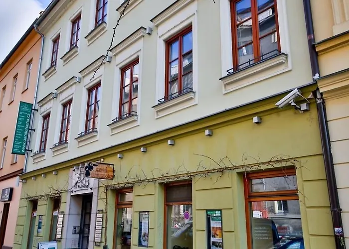 Nest Vibe Slovakova شقة برنو