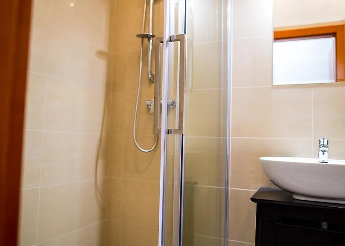 شقة Nest Vibe Slovakova